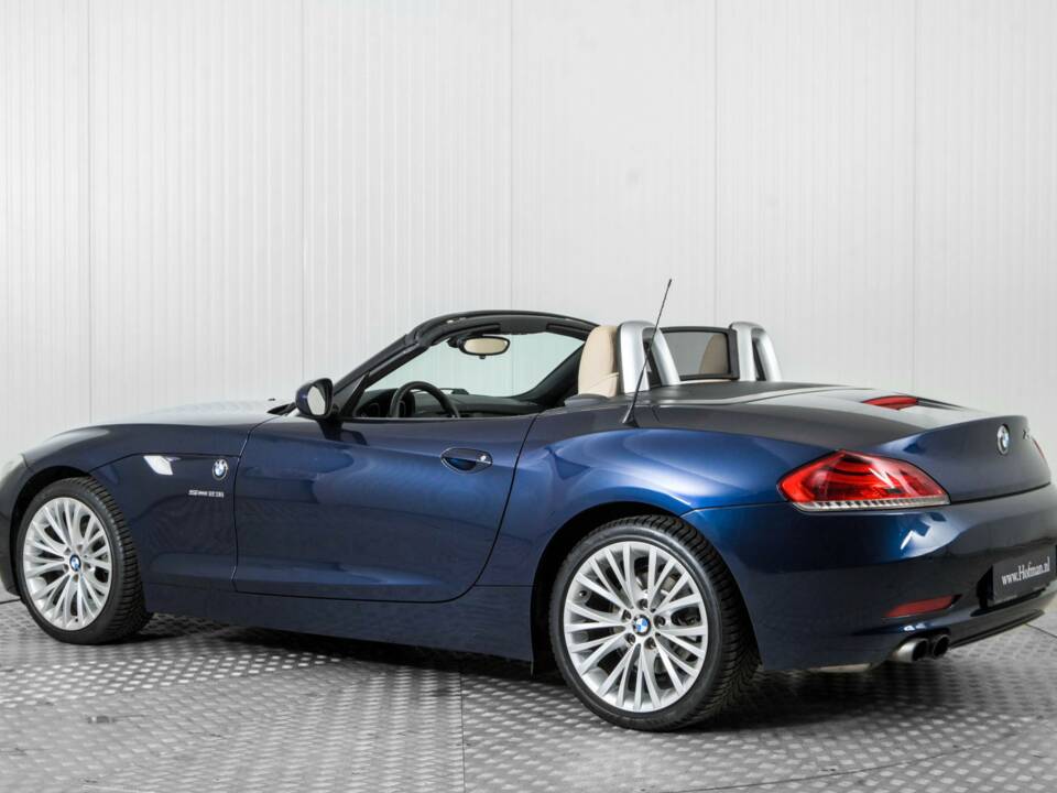 Imagen 6/50 de BMW Z4 sDrive23i (2009)