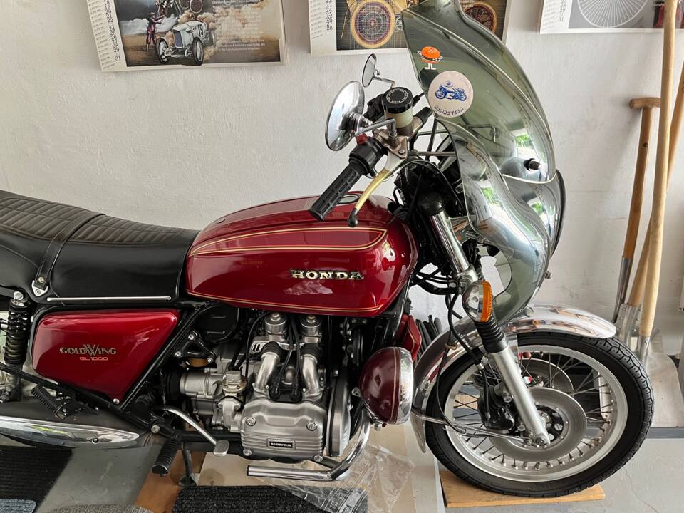 Bild 2/9 von Honda DUMMY (1976)