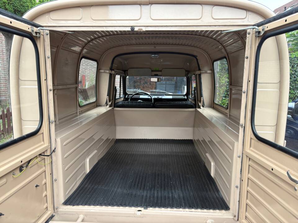Bild 12/21 von Citroën Acadiane (1983)