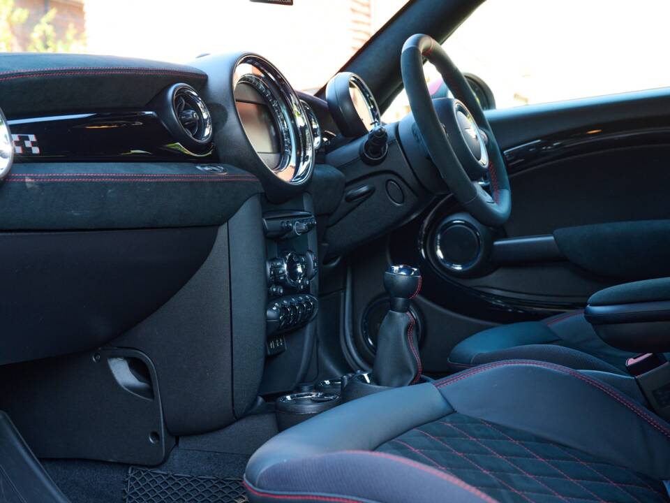 Imagen 4/50 de Mini John Cooper Works (2011)