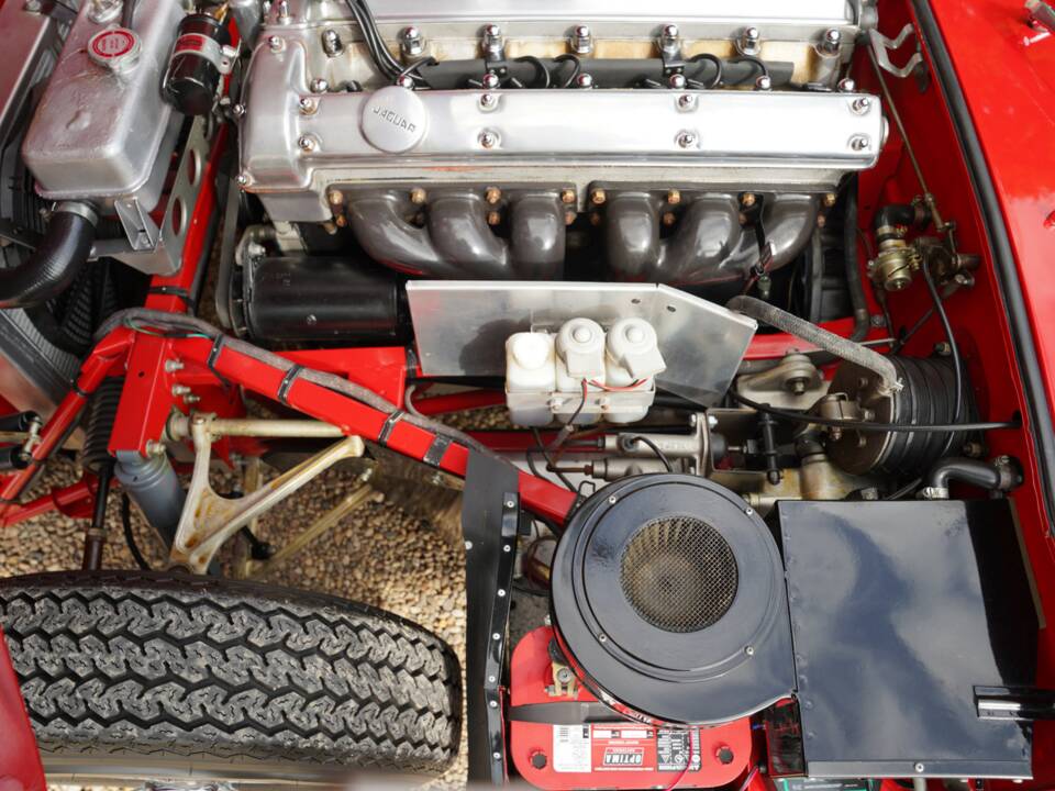 Afbeelding 26/50 van Jaguar E-Type 3.8 (1963)