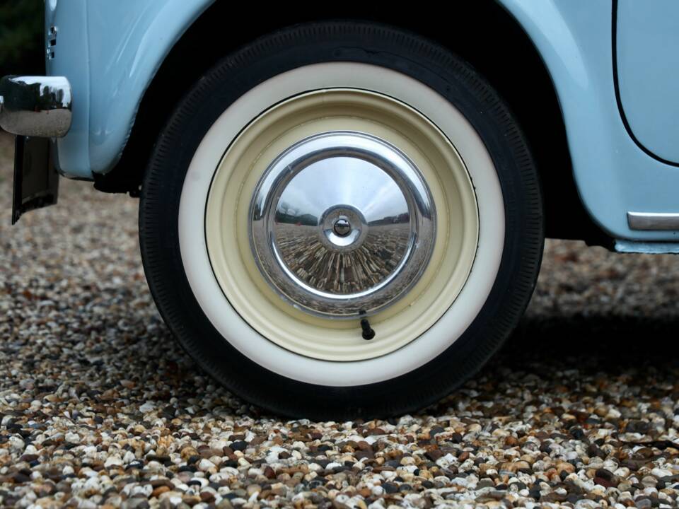 Image 23/50 de FIAT 500 Nuova (1958)