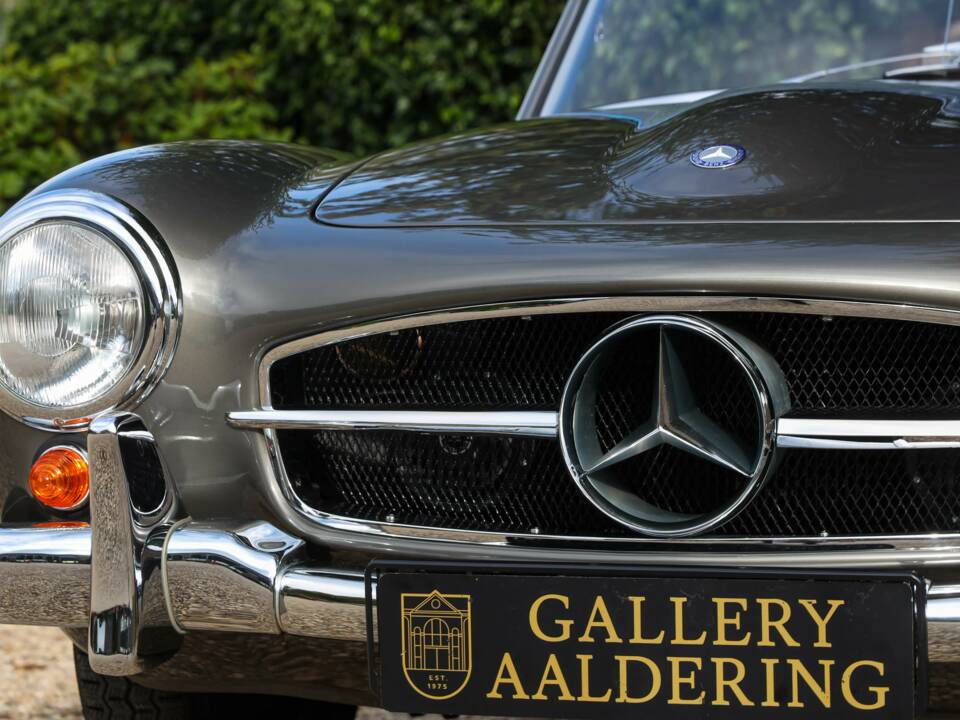 Image 32/50 of Mercedes-Benz 190 SL (1960)