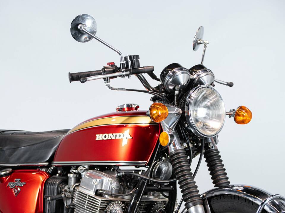 Imagen 33/50 de Honda DUMMY (1972)
