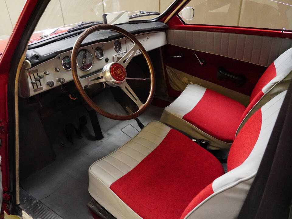 Bild 13/95 von Saab 96 (1964)