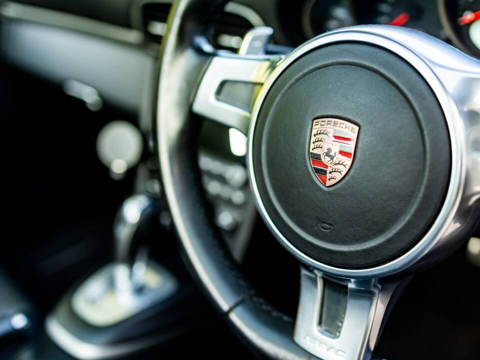 Afbeelding 27/46 van Porsche 911 Targa 4 (2010)
