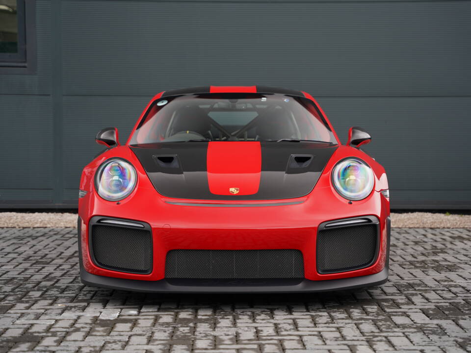 Afbeelding 7/50 van Porsche 911 GT2 RS Weissach (2018)