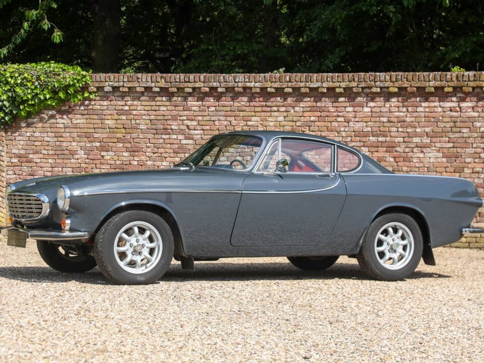 Image 10/50 de Volvo 1800 S (1966)
