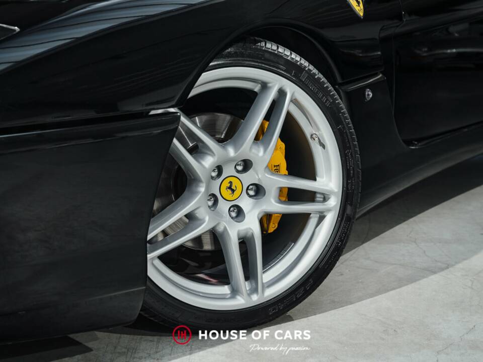 Image 11/25 de Ferrari 456 GT (1994)