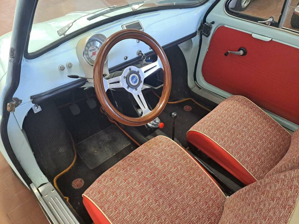 Bild 10/36 von FIAT 500 D (1962)