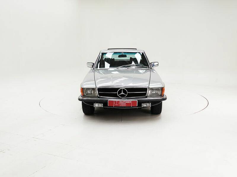 Image 5/15 de Mercedes-Benz 280 SLC (1978)