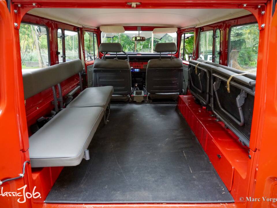 Immagine 45/47 di Toyota Land Cruiser FJ 45 (1980)