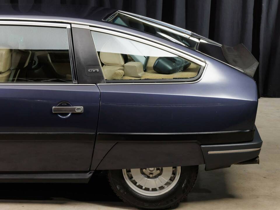 Bild 9/60 von Citroën CX 25 GTI (1988)
