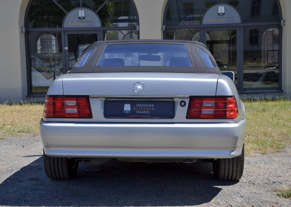 Imagen 17/50 de Mercedes-Benz 300 SL (1991)