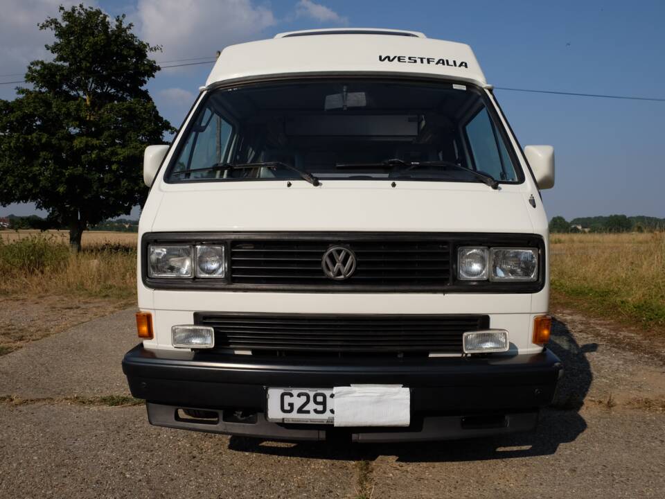 Bild 6/98 von Volkswagen T3 Westfalia 1.6 TD (1990)