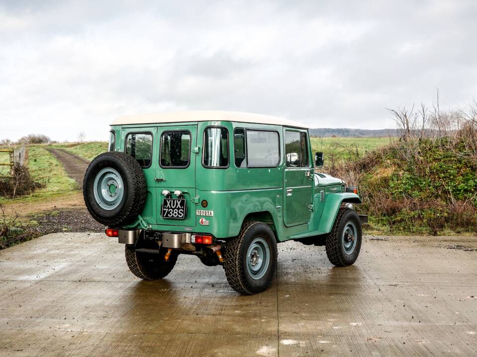 Immagine 14/45 di Toyota Land Cruiser FJ 40 (1978)