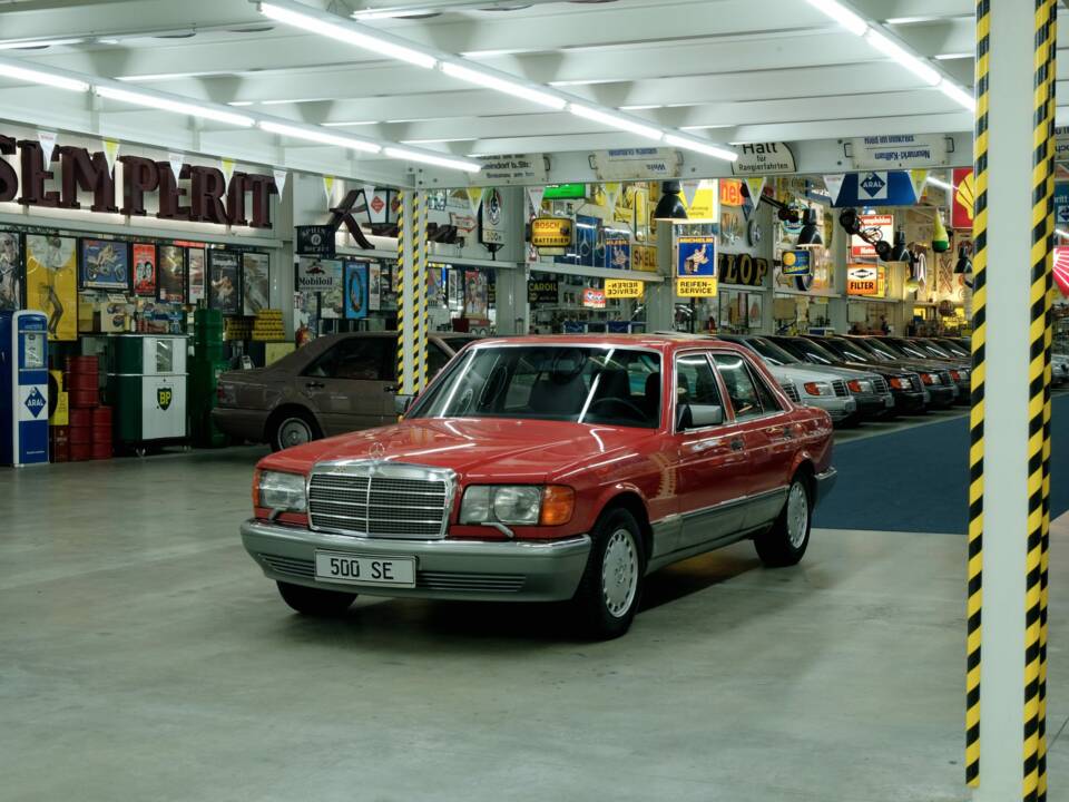 Bild 47/50 von Mercedes-Benz 500 SE (1987)