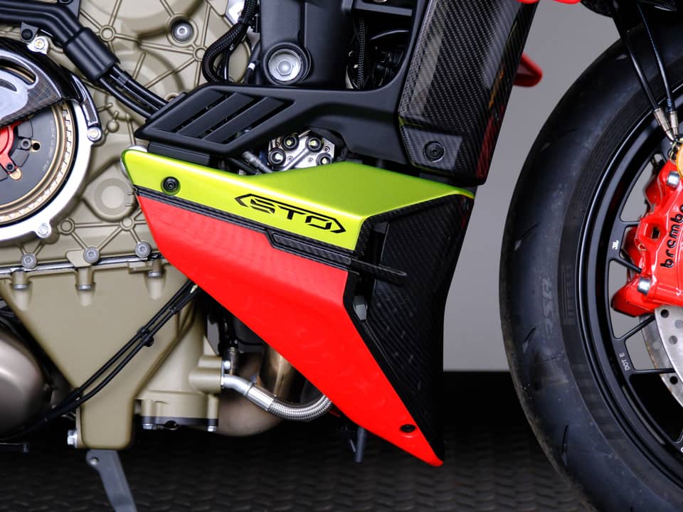 Bild 9/99 von Ducati Streetfighter V4 Lamborghini (2024)