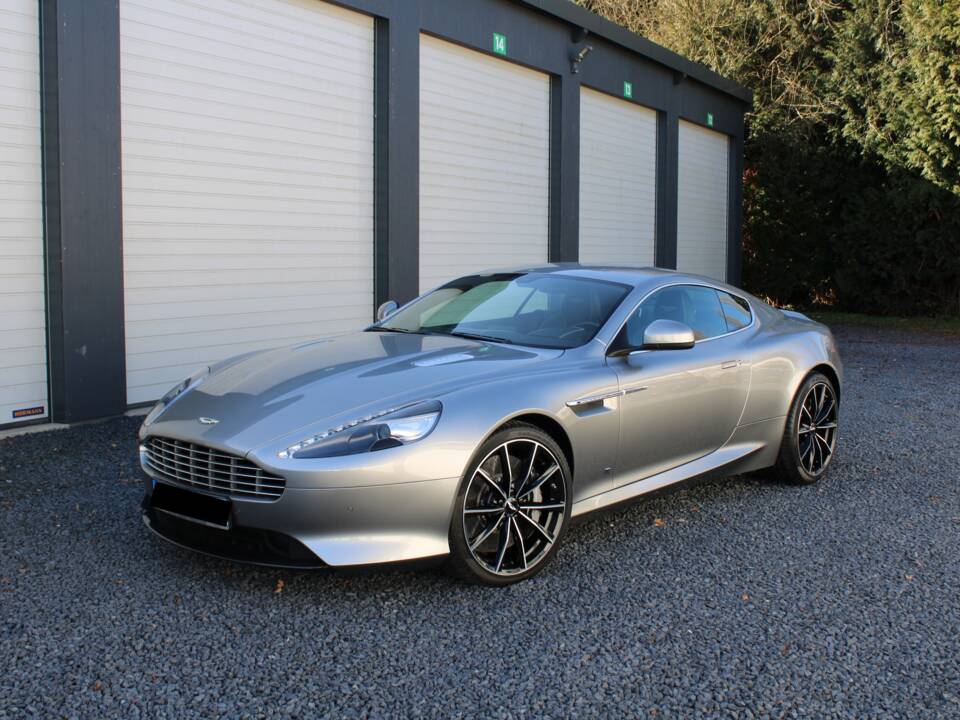 Bild 7/47 von Aston Martin DB 9 GT &quot;Bond Edition&quot; (2015)