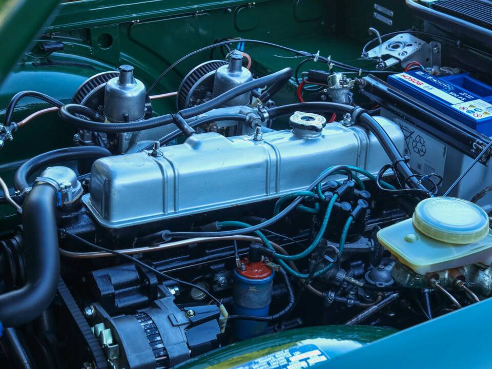 Immagine 48/50 di Triumph TR 6 (1976)