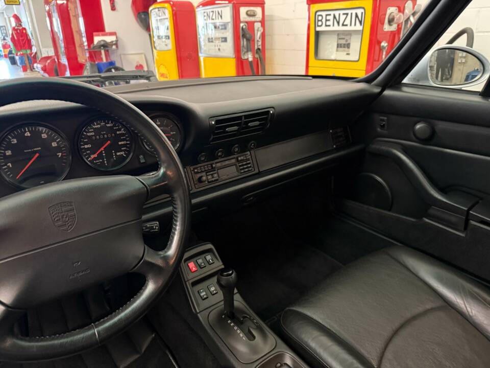Afbeelding 9/18 van Porsche 911 Carrera 4 (1996)