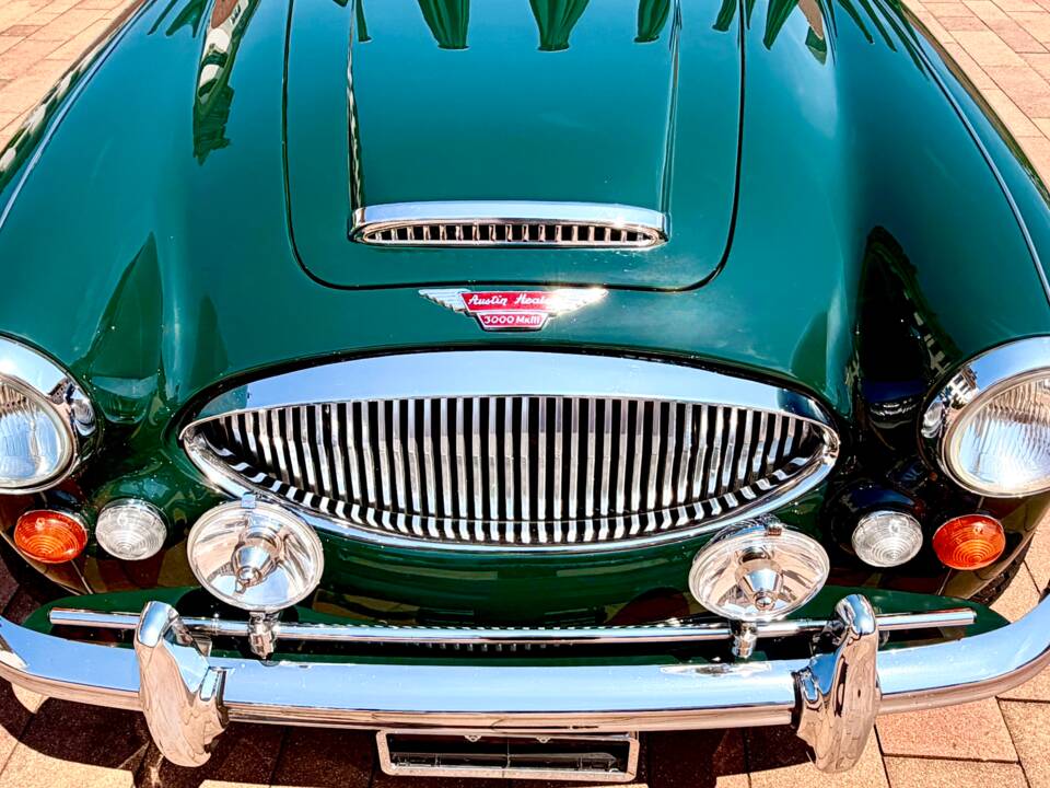 Image 9/20 de Austin-Healey 3000 Mk III (BJ8) (1966)