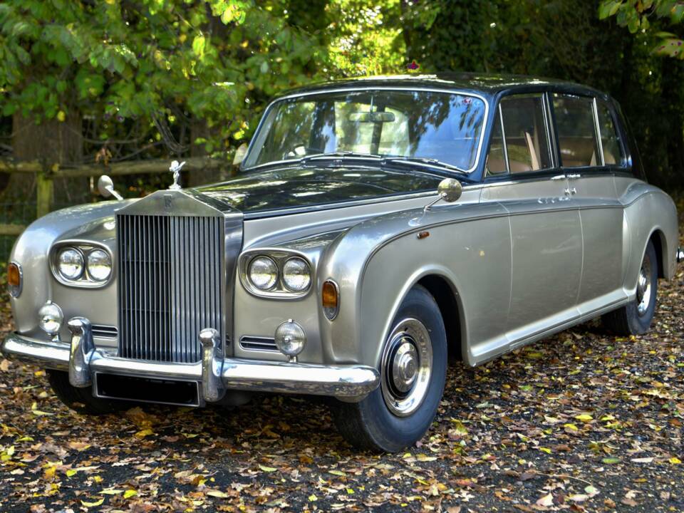 Imagen 3/46 de Rolls-Royce Phantom VI (1976)