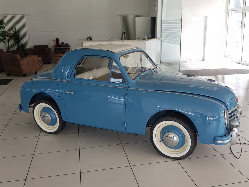 Afbeelding 2/18 van Gutbrod Superior (1953)