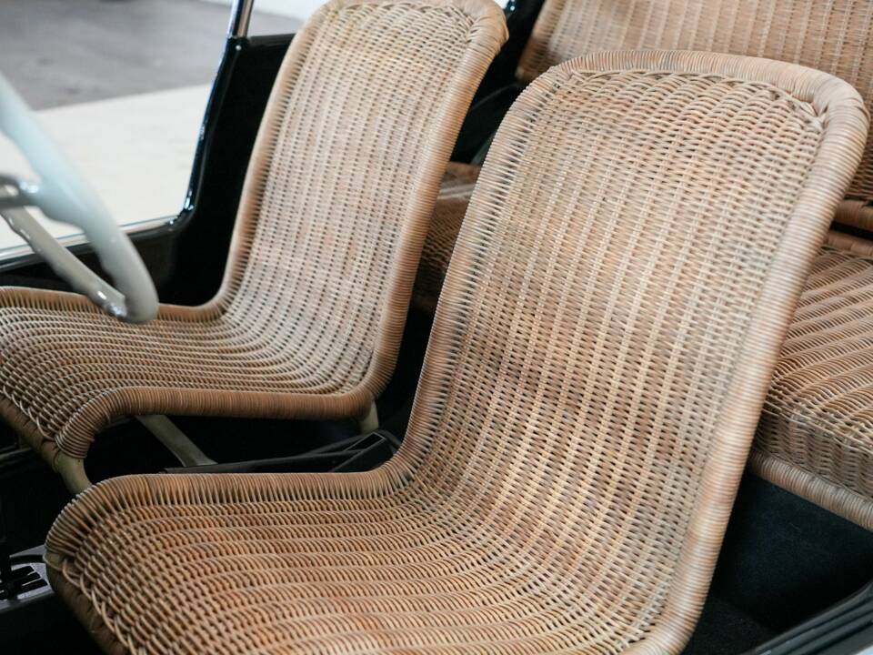 Image 3/41 de FIAT Ghia 500 Jolly (1973)