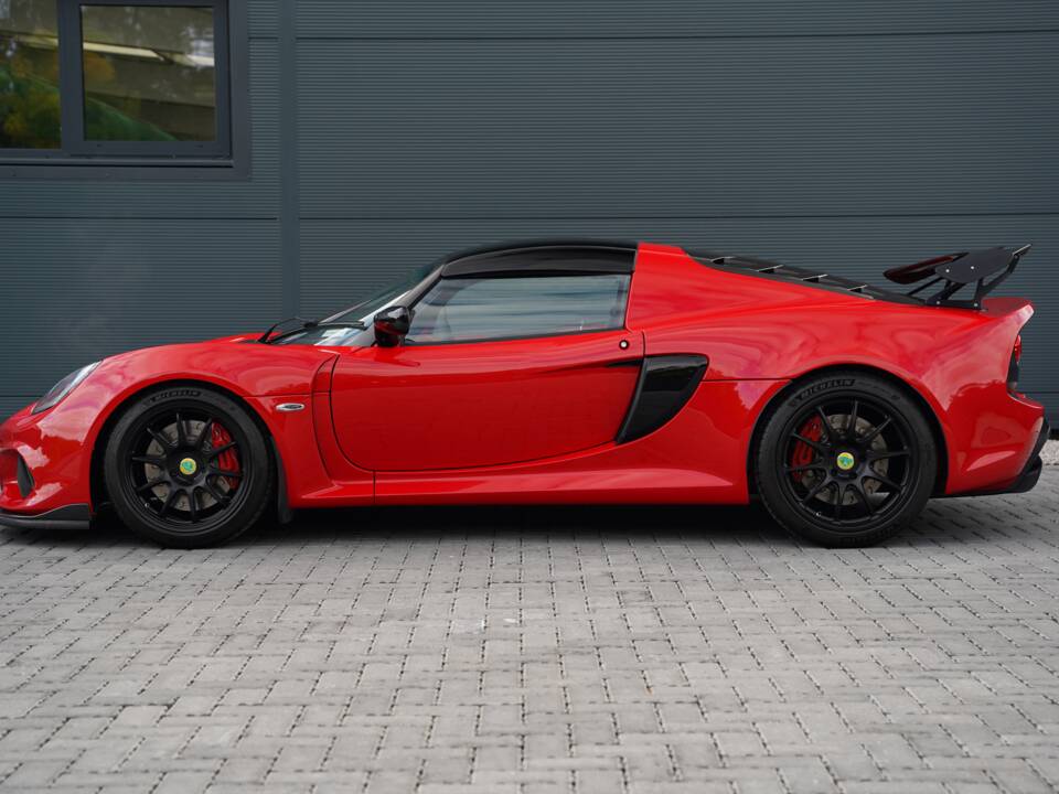 Immagine 6/50 di Lotus Exige Sport 410 (2018)