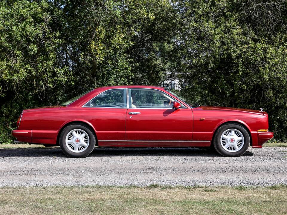 Imagen 2/25 de Bentley Continental R (1994)