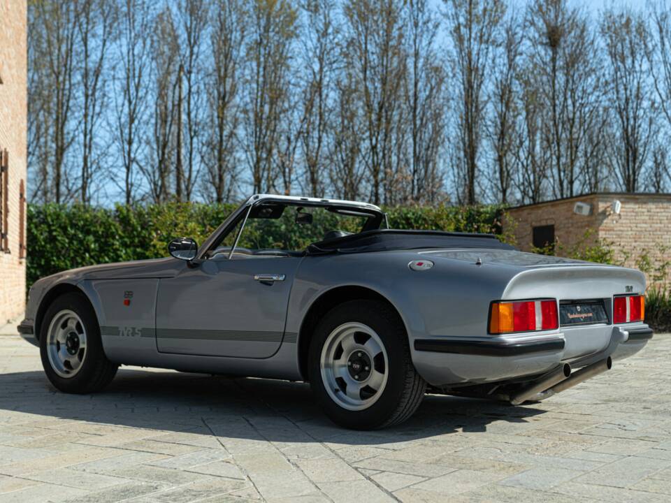 Immagine 9/50 di TVR S2 (1989)