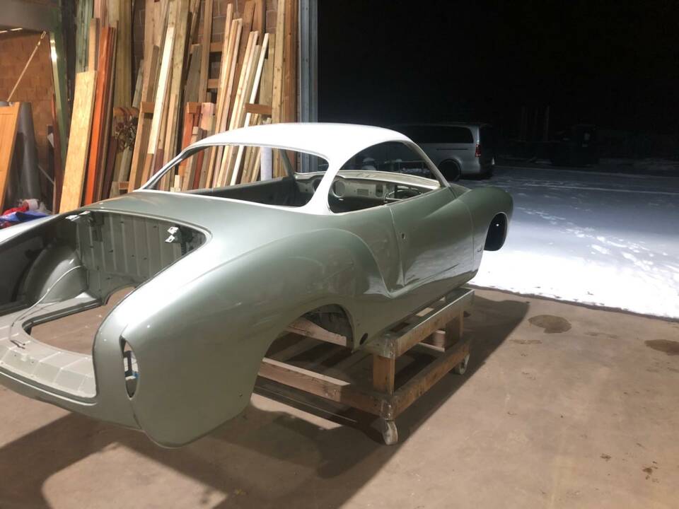 Afbeelding 14/18 van Volkswagen Karmann Ghia 1200 (1959)