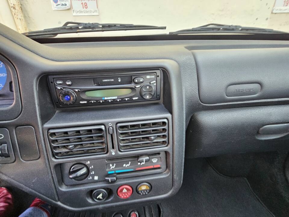 Image 9/16 of Peugeot 106 1.1 (2001)