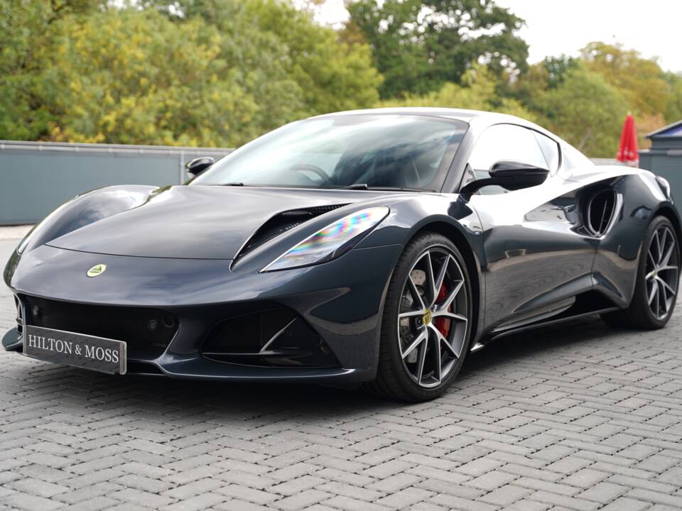Bild 41/50 von Lotus Emira (2023)