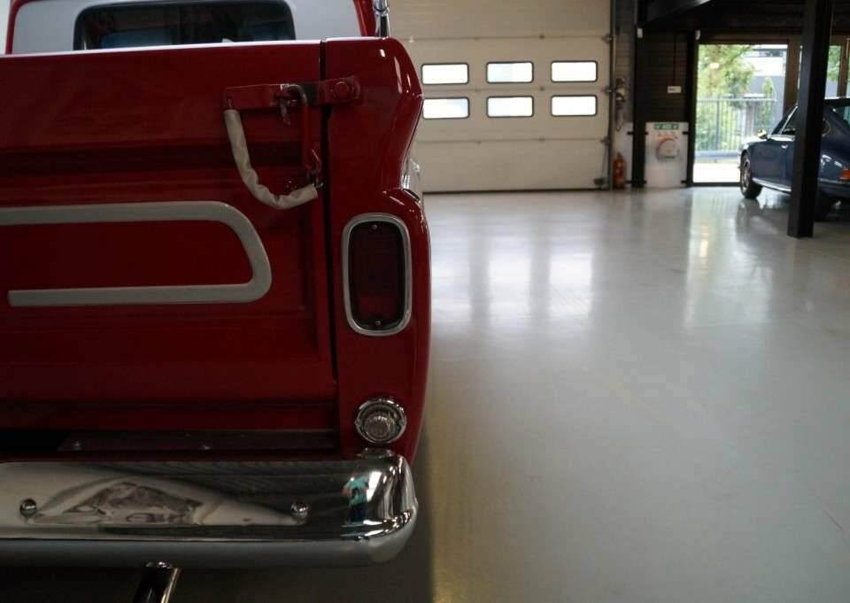 Image 33/50 of GMC C10 Fleetside (1965)