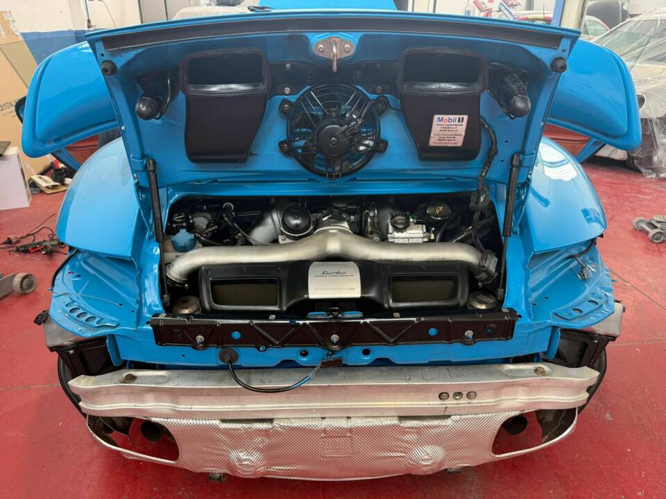 Afbeelding 24/30 van Porsche 911 Turbo (2007)