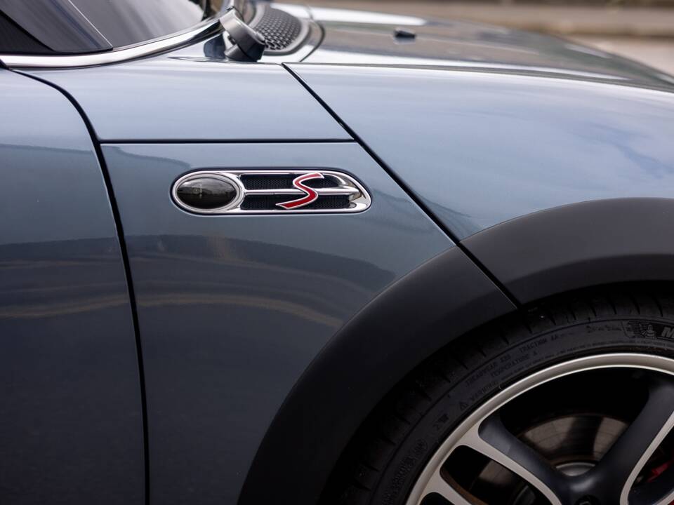 Imagen 15/50 de Mini Cooper S JCW (2006)