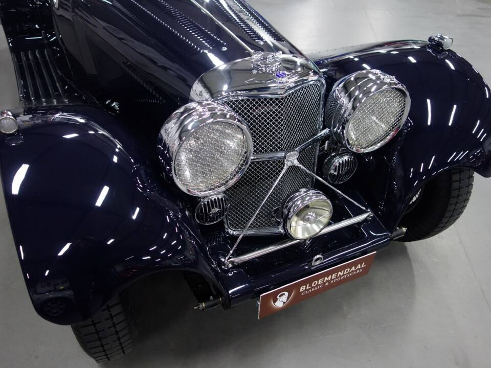 Image 7/49 of Jaguar SS 100  2.5 Litre (1937)