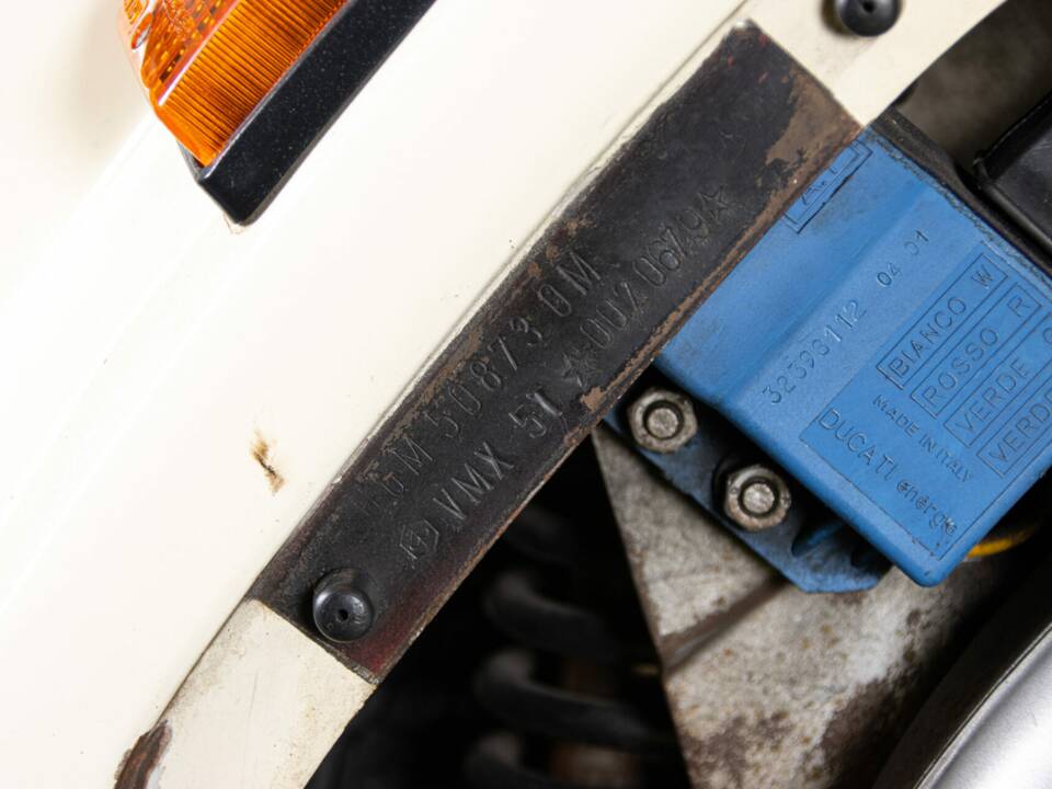 Bild 47/49 von Piaggio Vespa PK 125 S (1984)