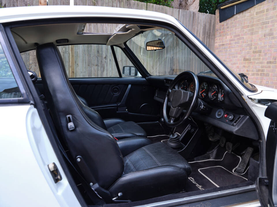 Afbeelding 13/50 van Porsche 911 Turbo 3.3 (1980)