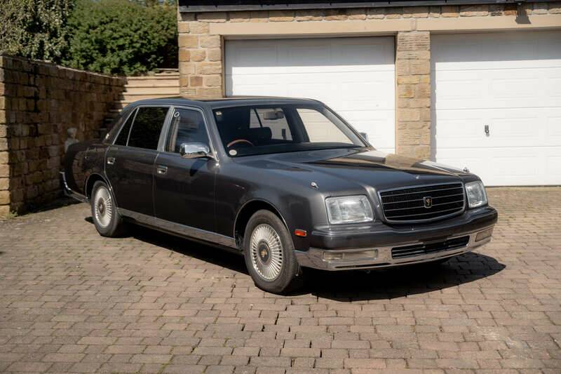 Bild 6/50 von Toyota Century (2003)