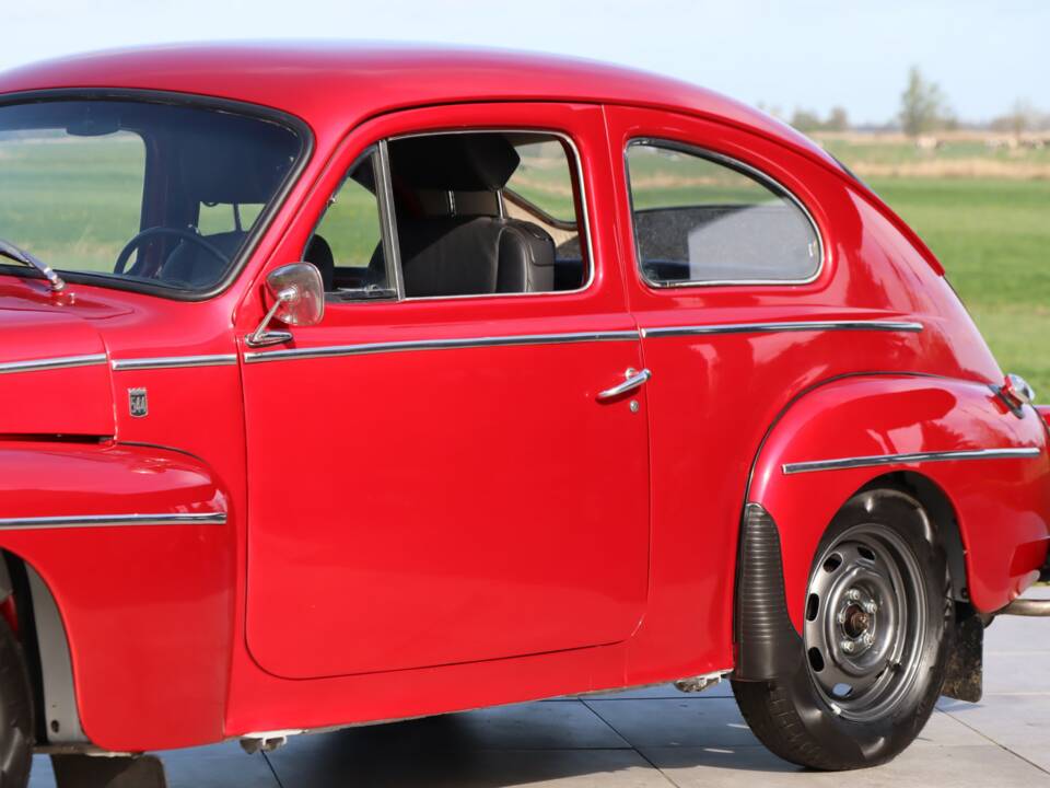 Image 48/50 of Volvo PV 544 Sport (1965)