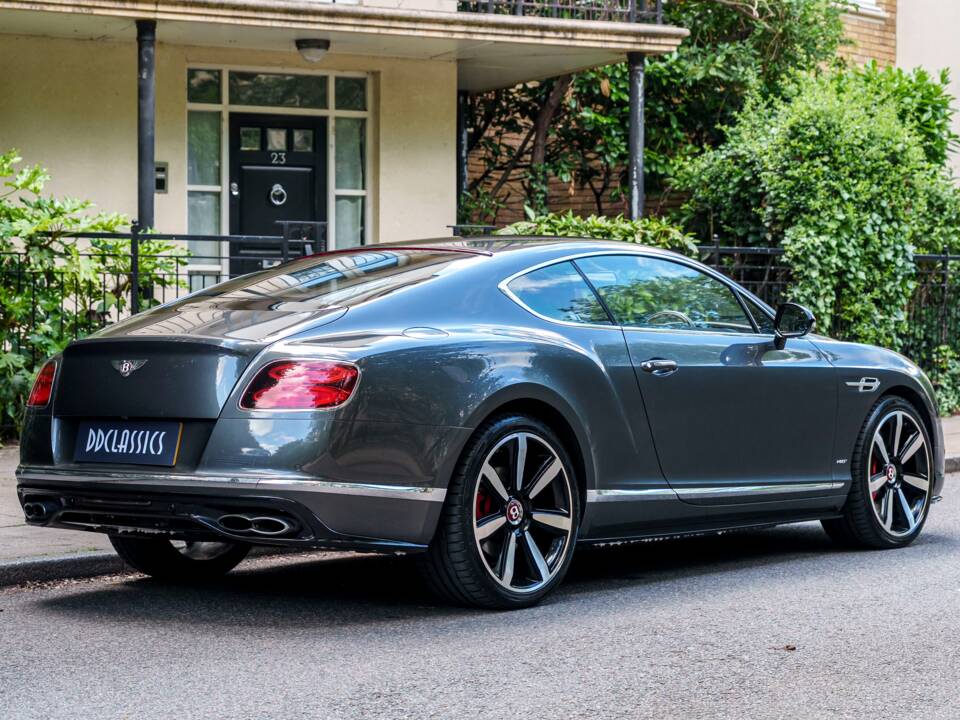 Imagen 3/35 de Bentley Continental GT V8 S (2016)