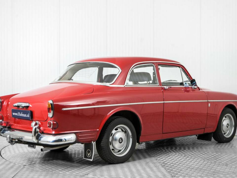 Immagine 2/50 di Volvo Amazon S (1968)