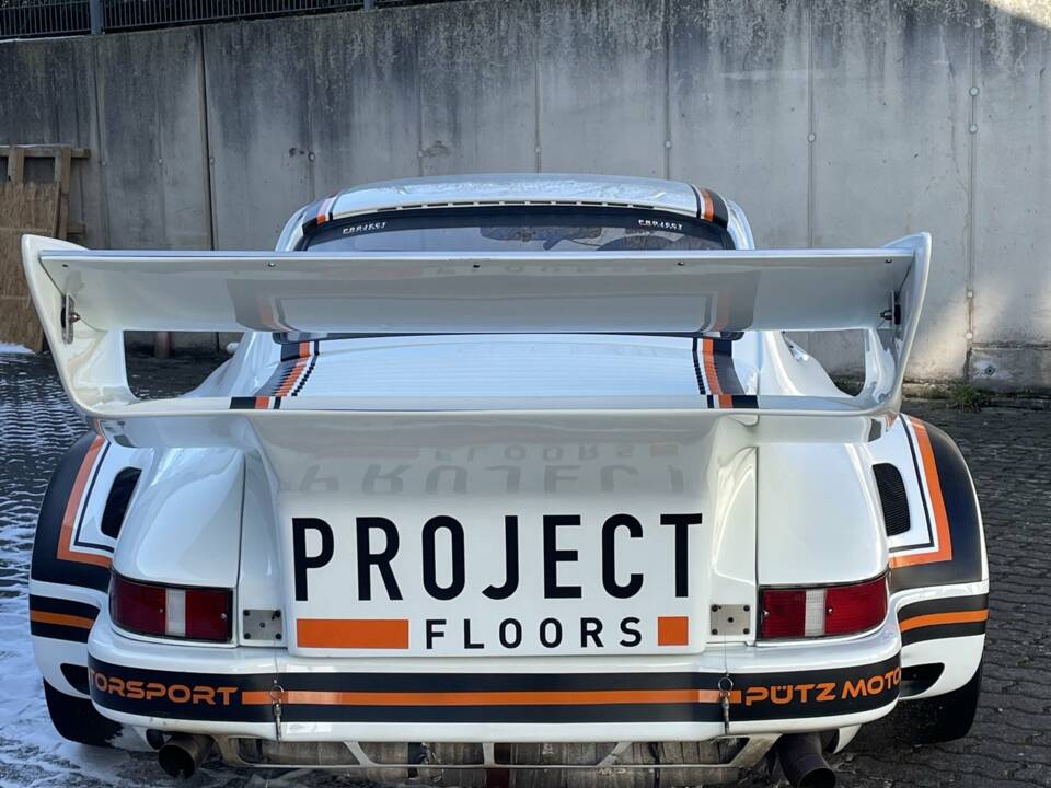 Image 8/44 of Porsche 911 RSR 3.0 (1976)