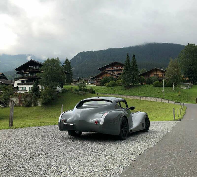 Image 8/31 of Morgan Aero 8 SuperSports (2011)