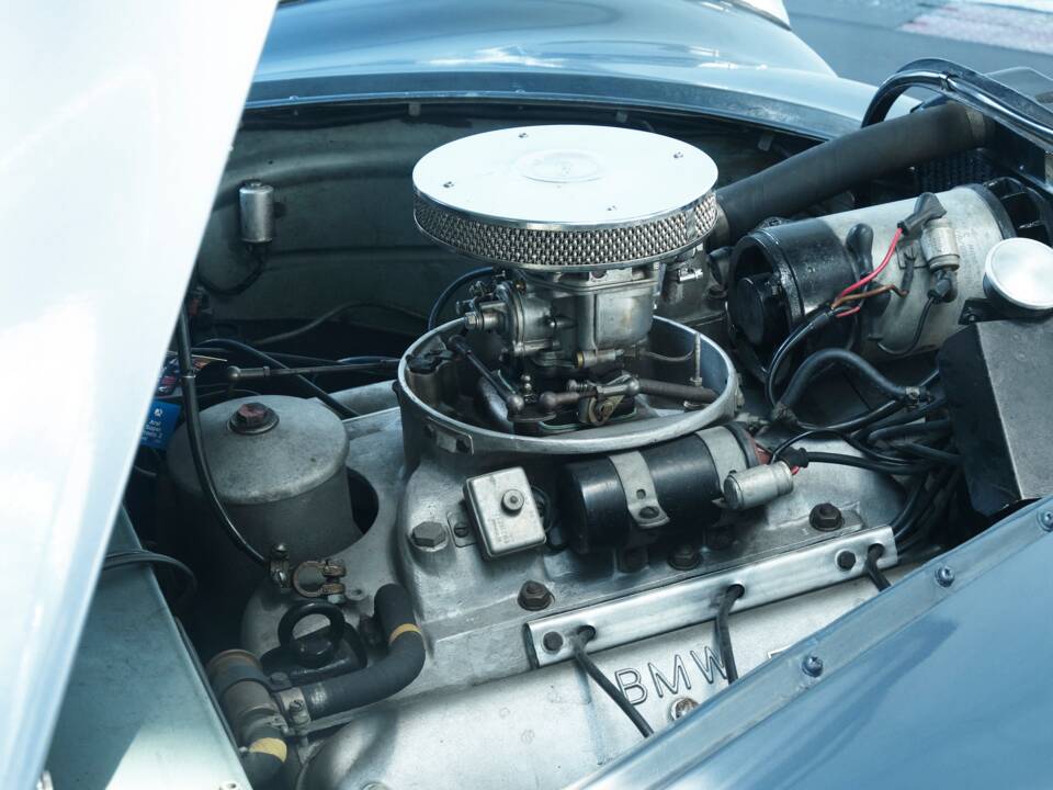 Bild 50/50 von BMW 501 V8 (1959)