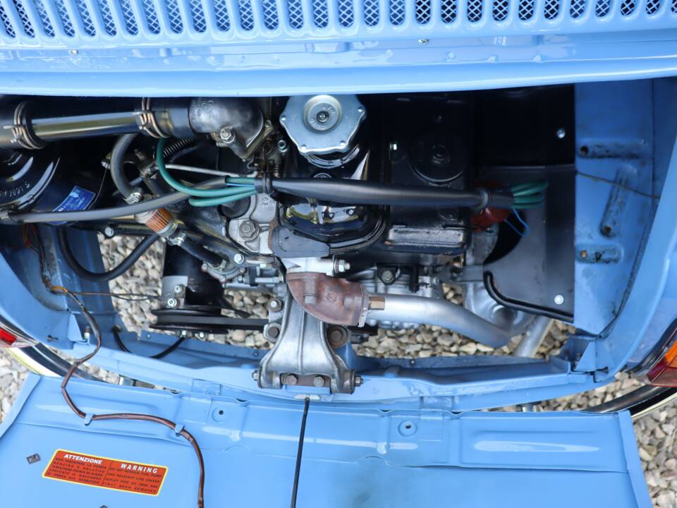 Image 36/50 of FIAT 500 F (1967)