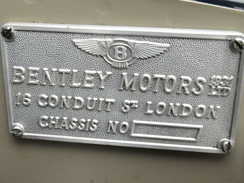 Bild 47/50 von Bentley S 3 Continental Flying Spur (1963)